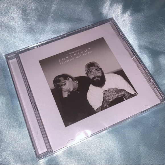 Fortnight Taylor Swift Post Malone CD single - Picture 2 of 3